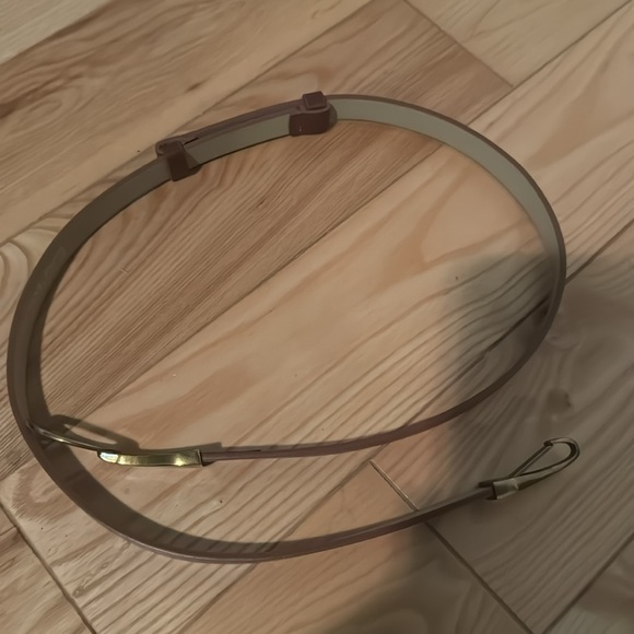 EXPRESS | NWOT Adjustable Single Hook Belt Women’s M/L - Picture 5 of 5